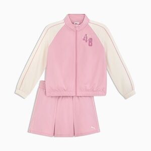 NWT Puma Track Jacket and Skort Set